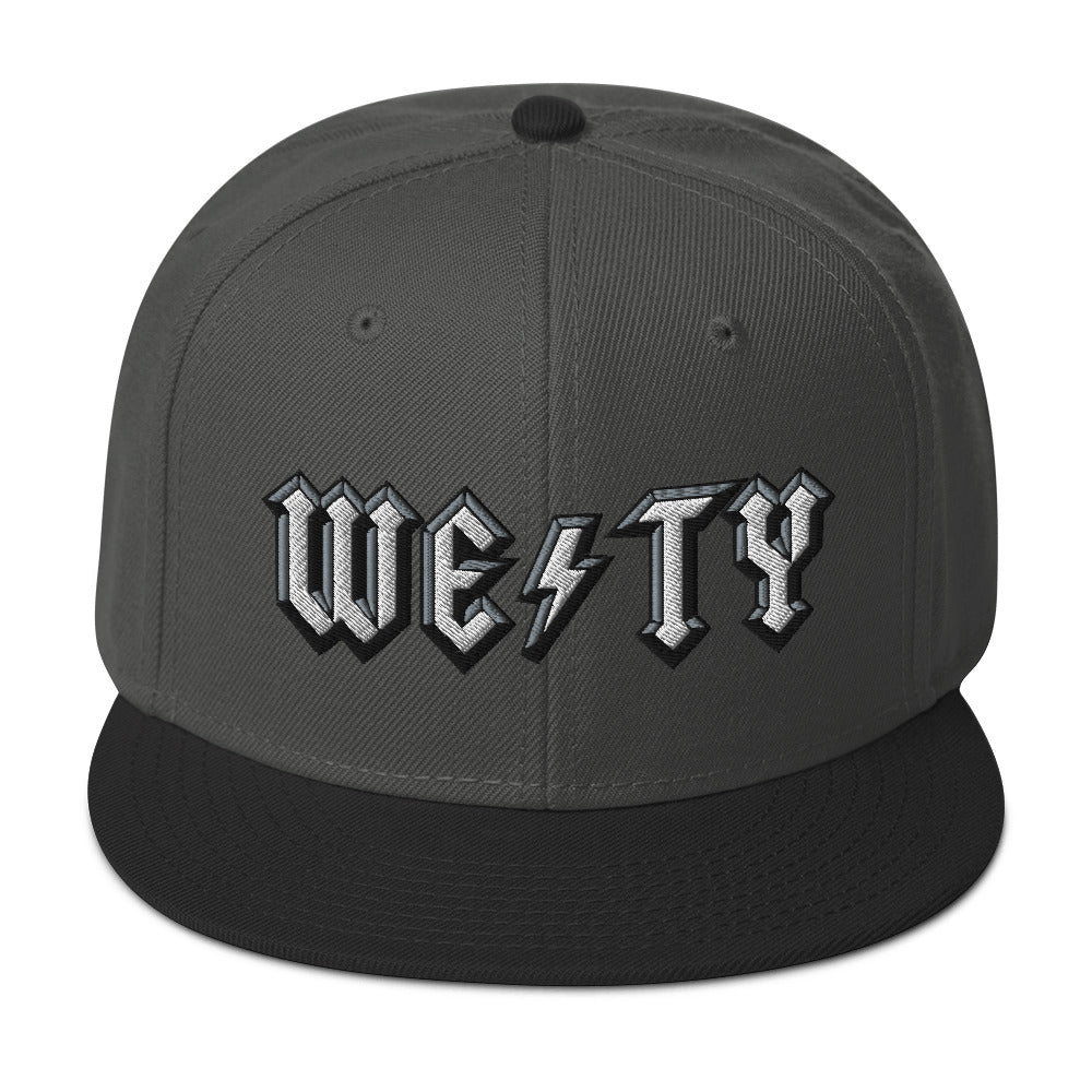 High Voltage Westy Snapback Hat - OVERLANDERS Outfitter