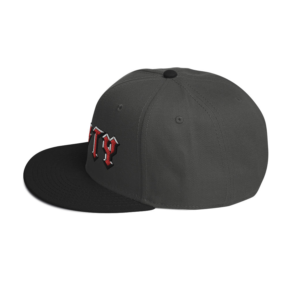 High Voltage Westy Snapback Hat - OVERLANDERS Outfitter