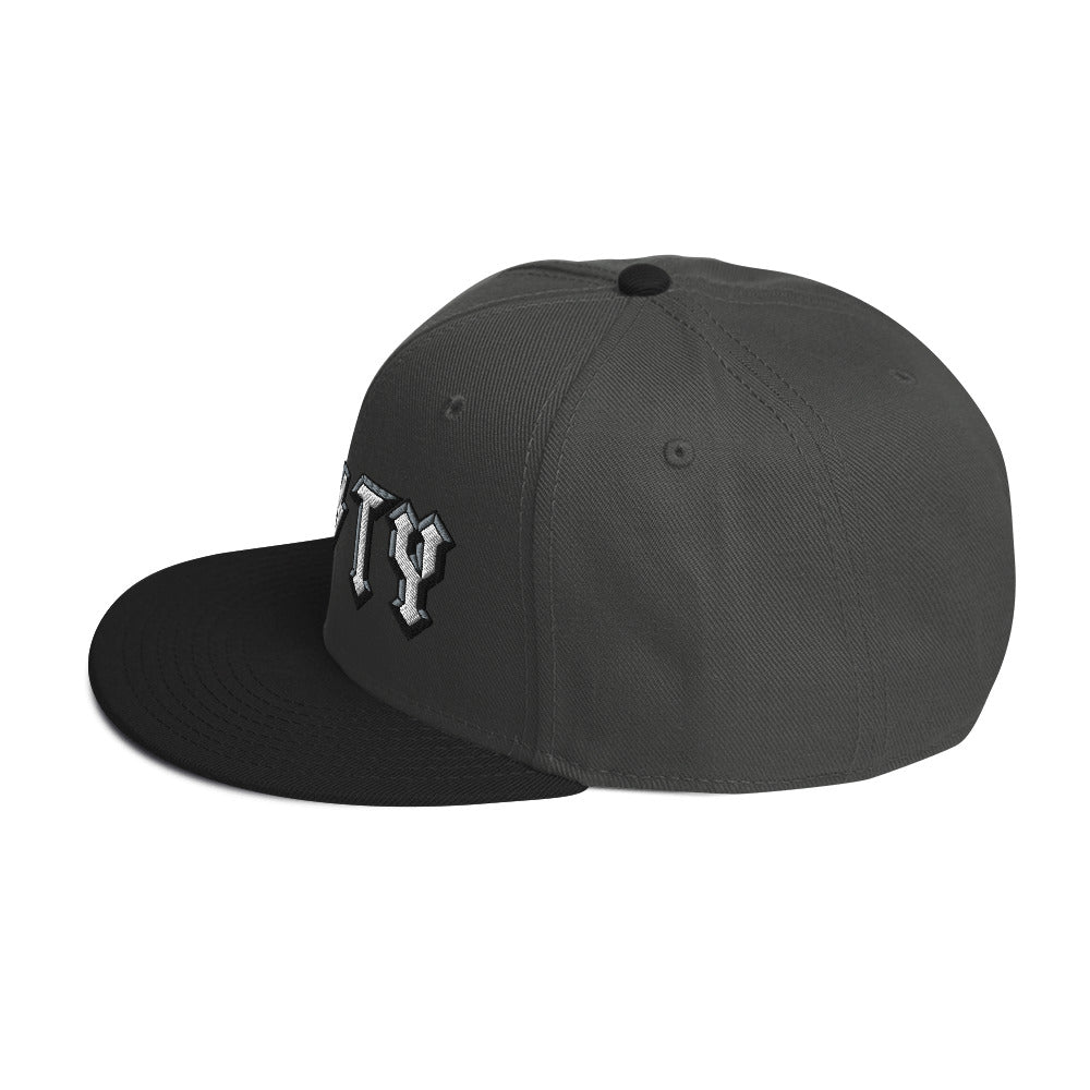 High Voltage Westy Snapback Hat - OVERLANDERS Outfitter