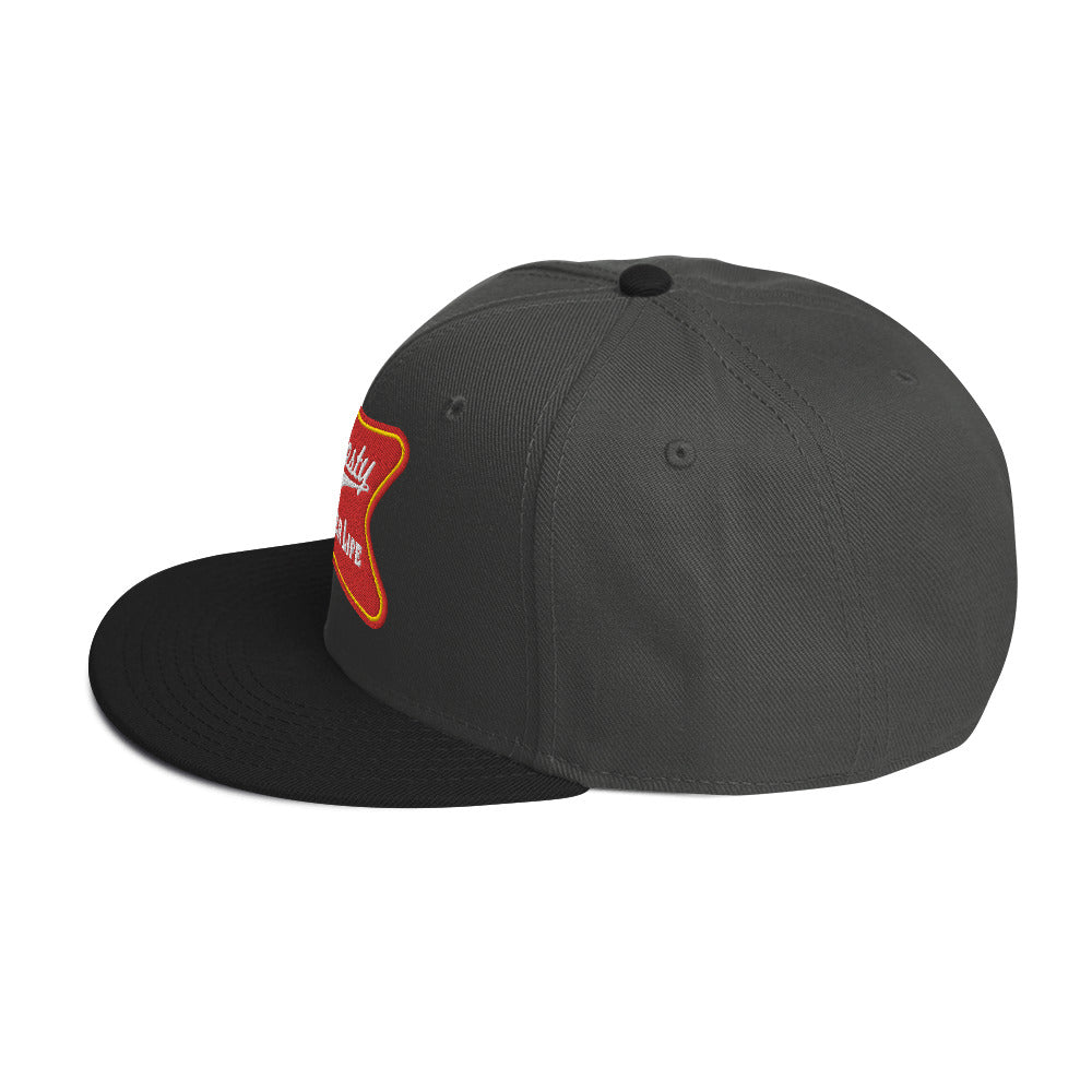 Westy Camper Life Snapback Hat - OVERLANDERS Outfitter