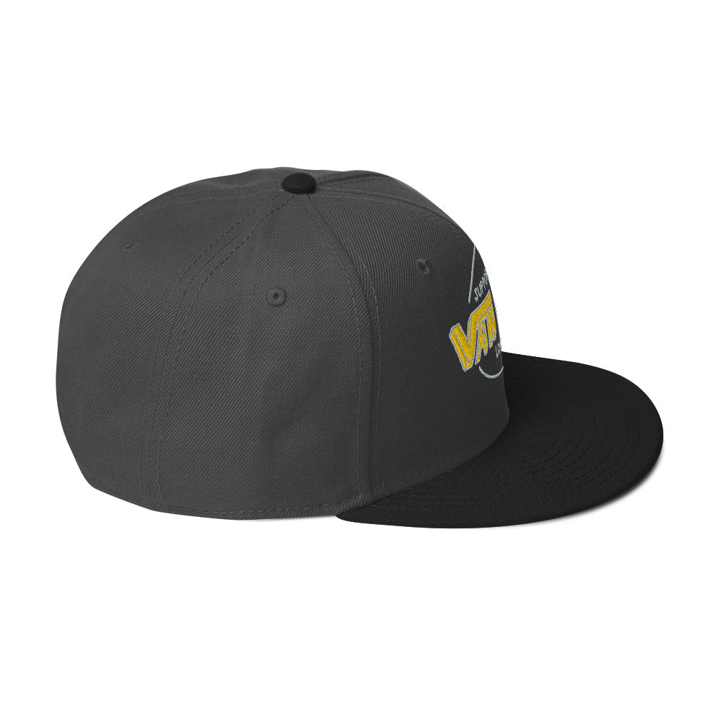 Support Your Local Van Club Snapback Hat - OVERLANDERS Outfitter