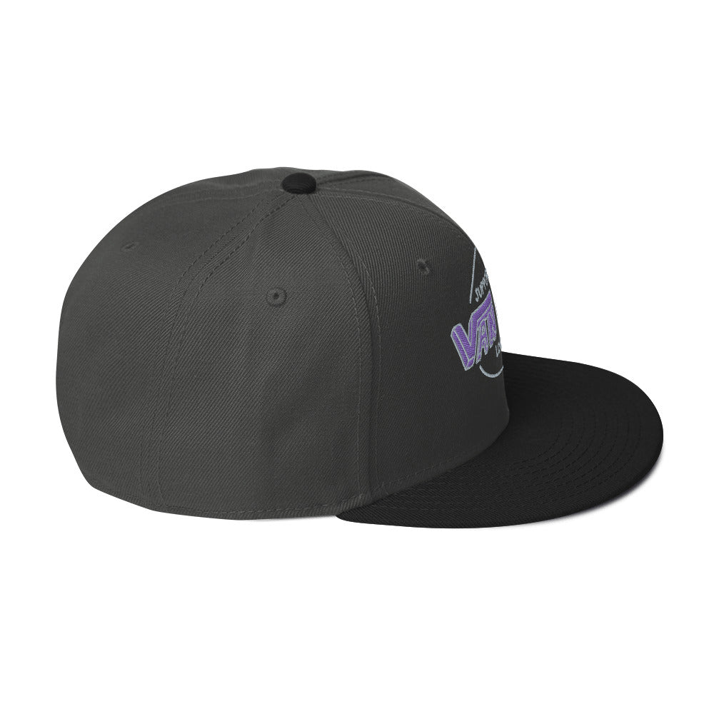 Support Your Local Van Club Snapback Hat - OVERLANDERS Outfitter