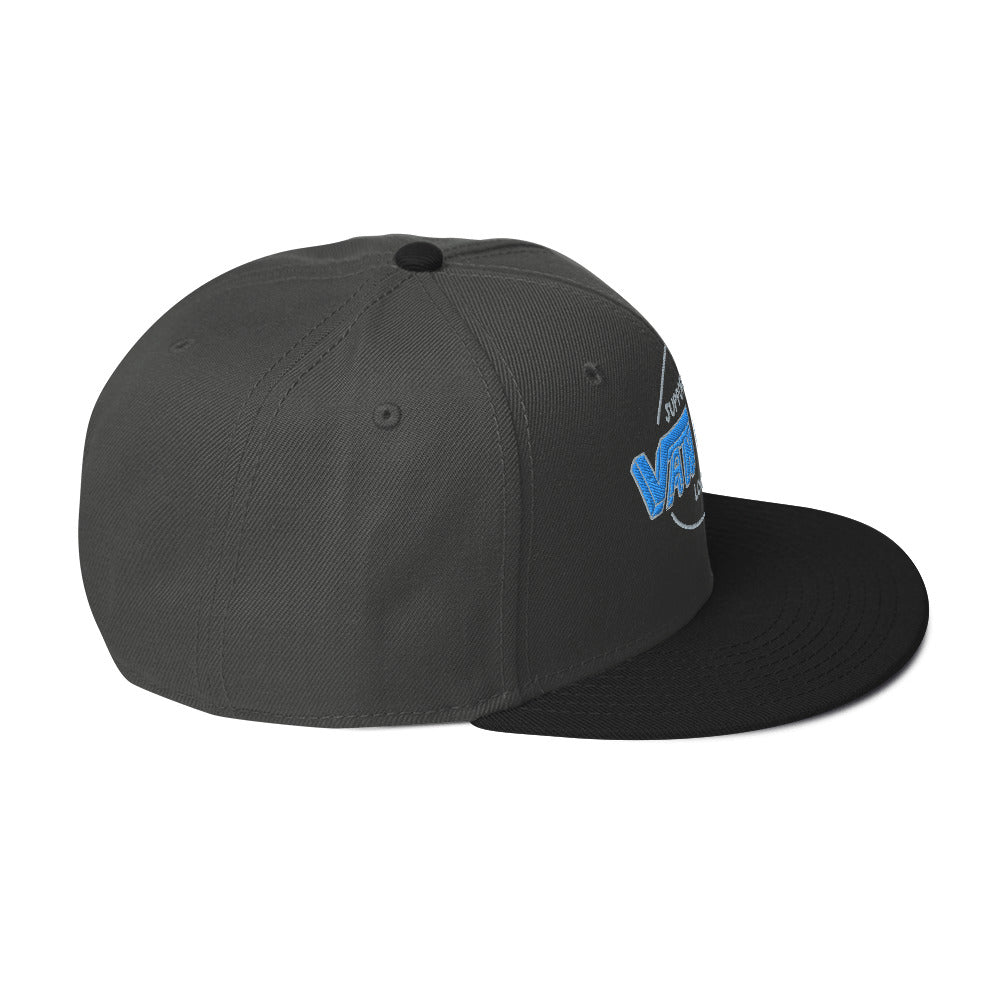 Support Your Local Van Club Snapback Hat - OVERLANDERS Outfitter