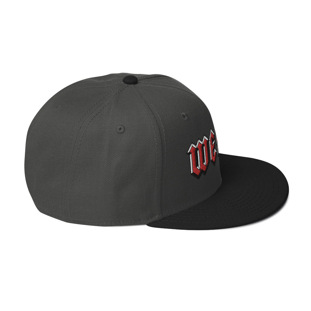 High Voltage Westy Snapback Hat - OVERLANDERS Outfitter