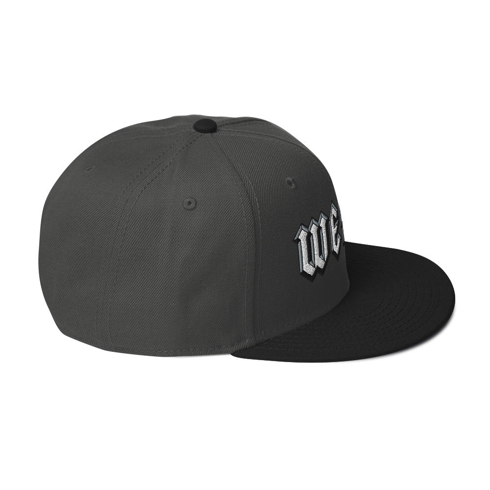 High Voltage Westy Snapback Hat - OVERLANDERS Outfitter
