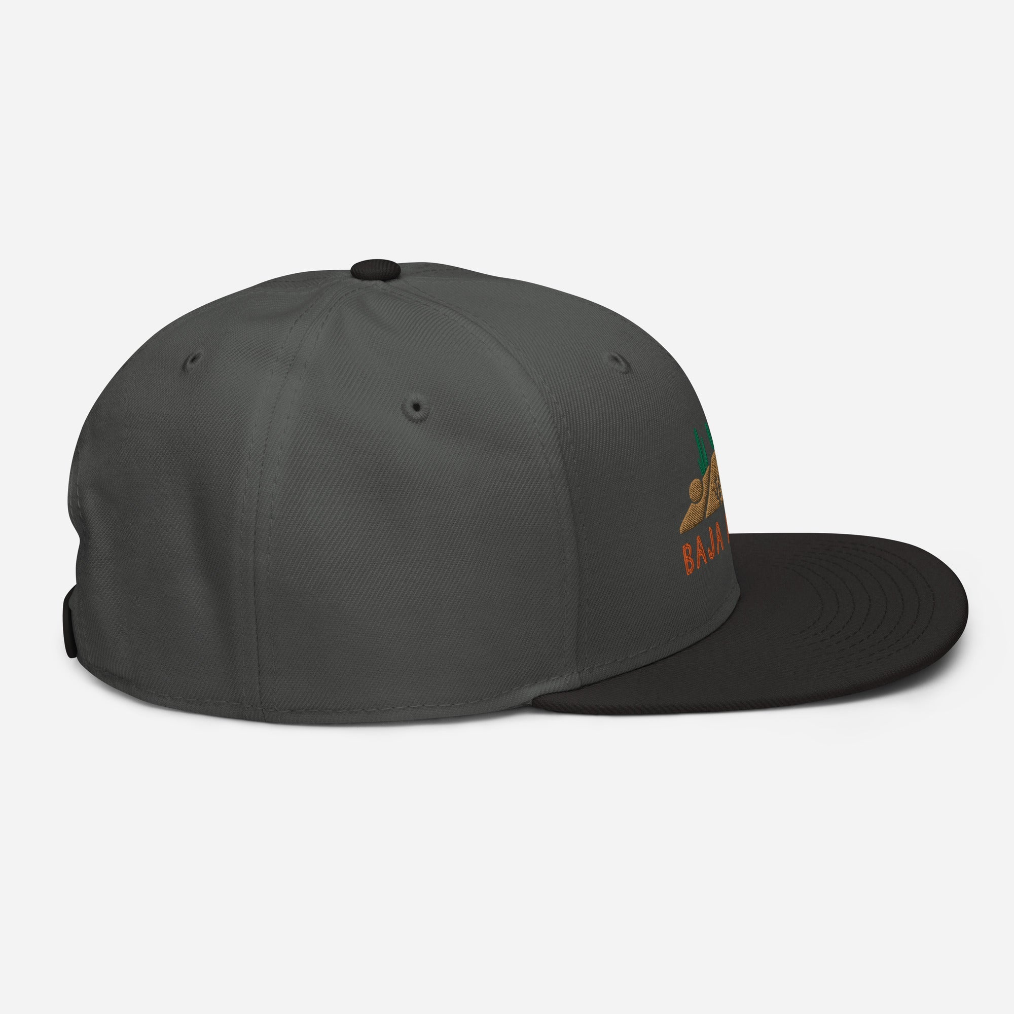 Baja Rocks Snapback Hat - OVERLANDERS Outfitter