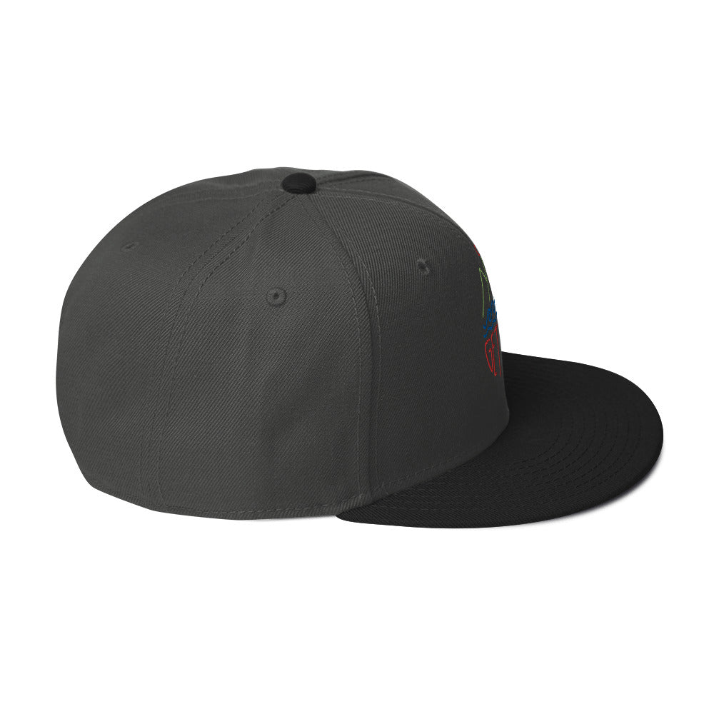 Get Out Snapback Hat - OVERLANDERS Outfitter