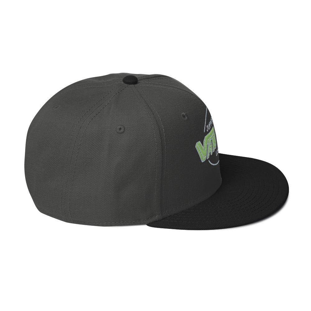 Support Your Local Van Club Snapback Hat - OVERLANDERS Outfitter