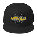 Support Your Local Van Club Snapback Hat - OVERLANDERS Outfitter