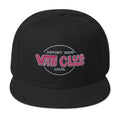 Support Your Local Van Club Snapback Hat - OVERLANDERS Outfitter
