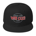 Support Your Local Van Club Snapback Hat - OVERLANDERS Outfitter