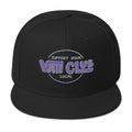 Support Your Local Van Club Snapback Hat - OVERLANDERS Outfitter