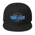 Support Your Local Van Club Snapback Hat - OVERLANDERS Outfitter