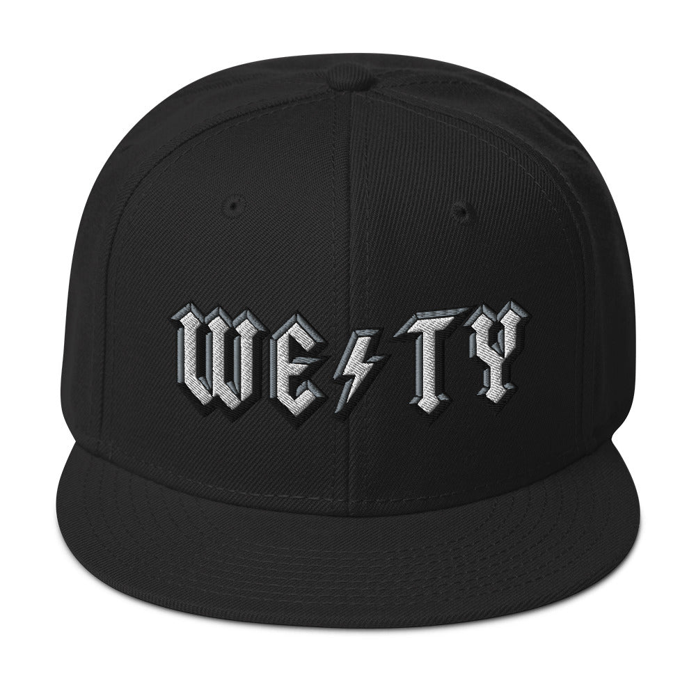 High Voltage Westy Snapback Hat - OVERLANDERS Outfitter