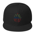 Get Out Snapback Hat - OVERLANDERS Outfitter