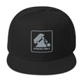 Syncro Only Snapback Hat - OVERLANDERS Outfitter