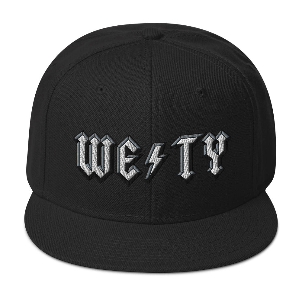 High Voltage Westy Snapback Hat - OVERLANDERS Outfitter