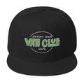 Support Your Local Van Club Snapback Hat - OVERLANDERS Outfitter