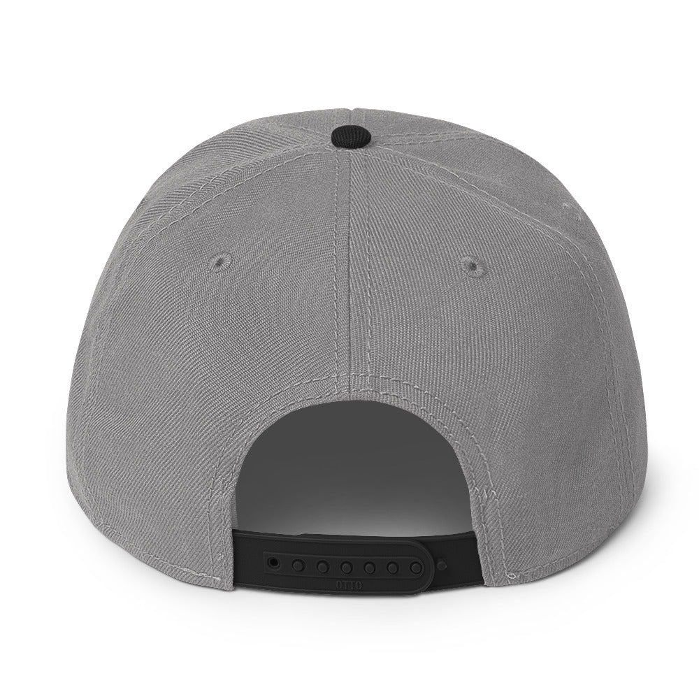 Support Your Local Van Club Snapback Hat - OVERLANDERS Outfitter