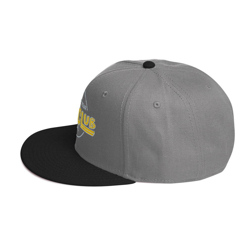 Support Your Local Van Club Snapback Hat - OVERLANDERS Outfitter