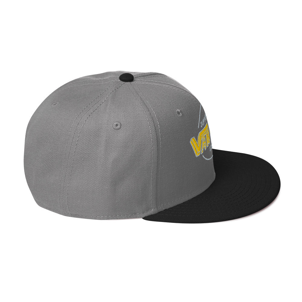 Support Your Local Van Club Snapback Hat - OVERLANDERS Outfitter