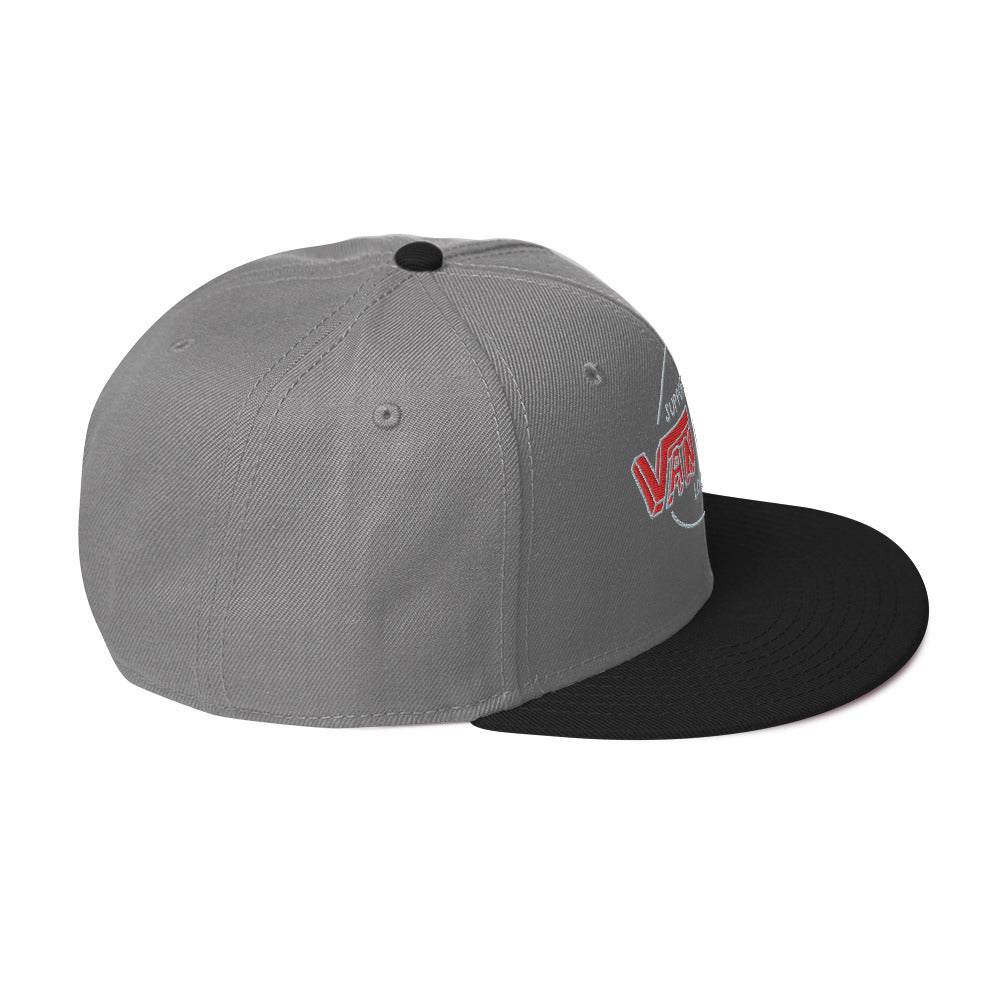 Support Your Local Van Club Snapback Hat - OVERLANDERS Outfitter