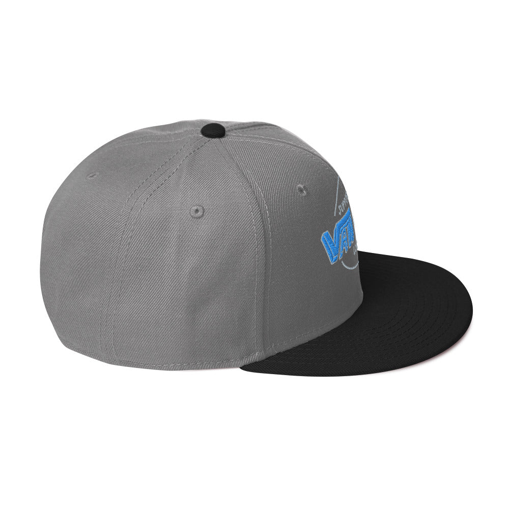 Support Your Local Van Club Snapback Hat - OVERLANDERS Outfitter