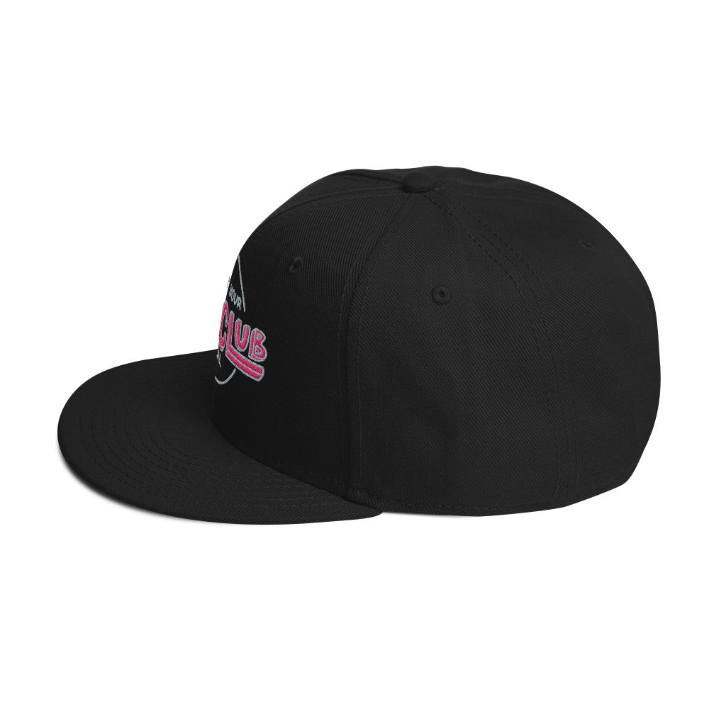 Support Your Local Van Club Snapback Hat - OVERLANDERS Outfitter