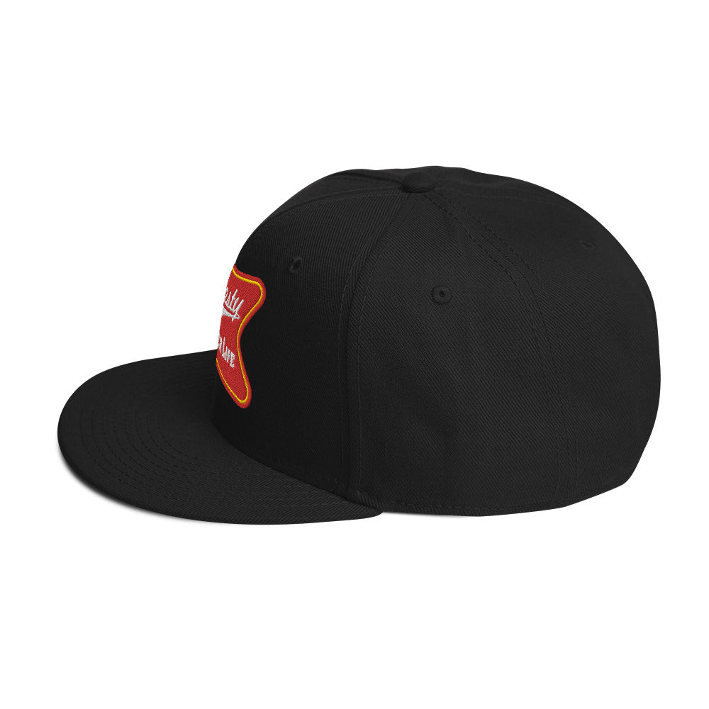 Westy Camper Life Snapback Hat - OVERLANDERS Outfitter
