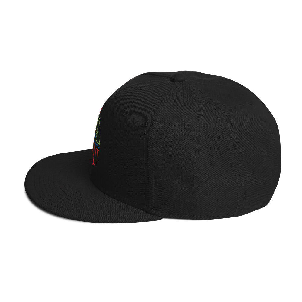 Get Out Snapback Hat - OVERLANDERS Outfitter