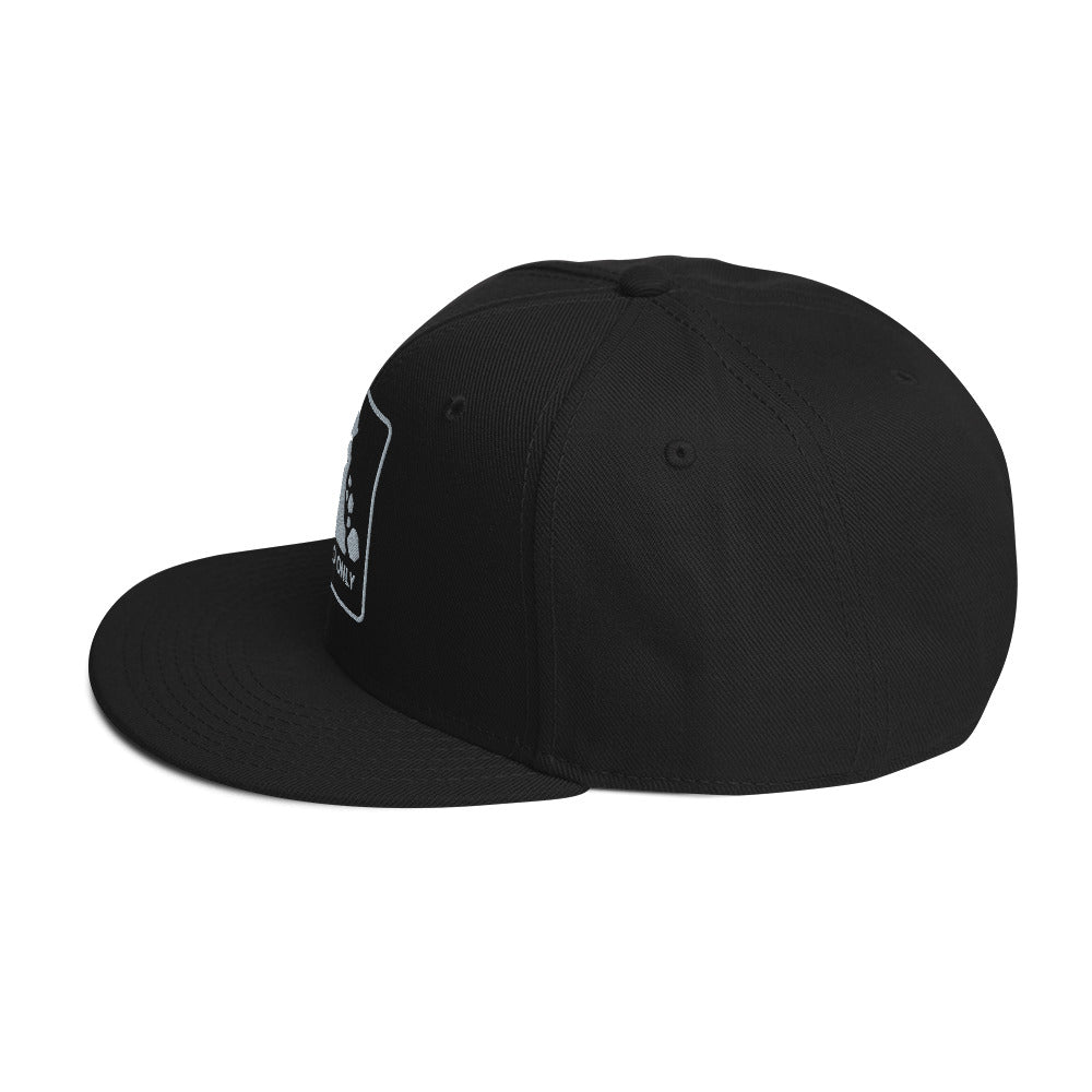 Syncro Only Snapback Hat - OVERLANDERS Outfitter
