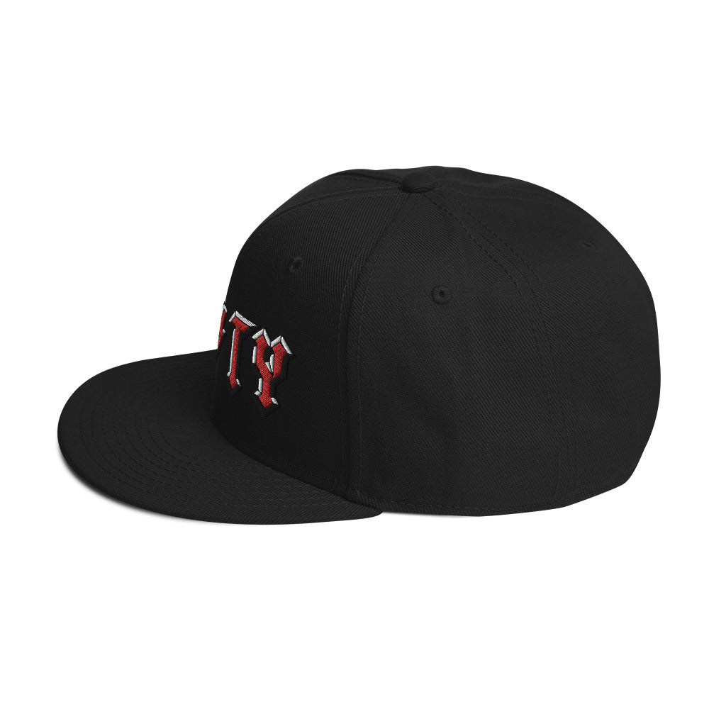High Voltage Westy Snapback Hat - OVERLANDERS Outfitter