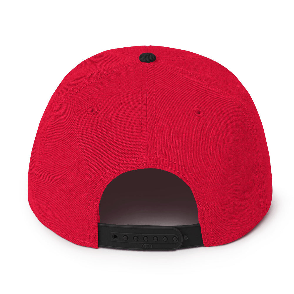 Westy Camper Life Snapback Hat - OVERLANDERS Outfitter
