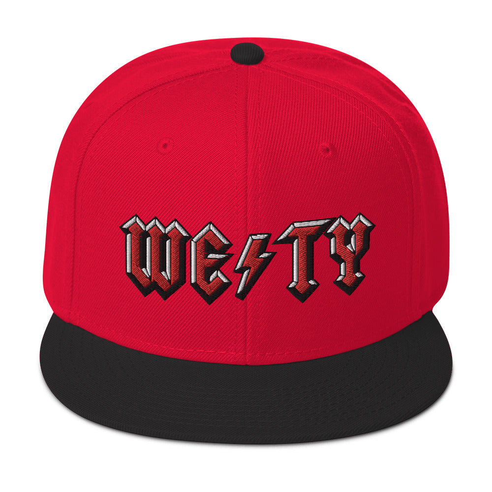 High Voltage Westy Snapback Hat - OVERLANDERS Outfitter