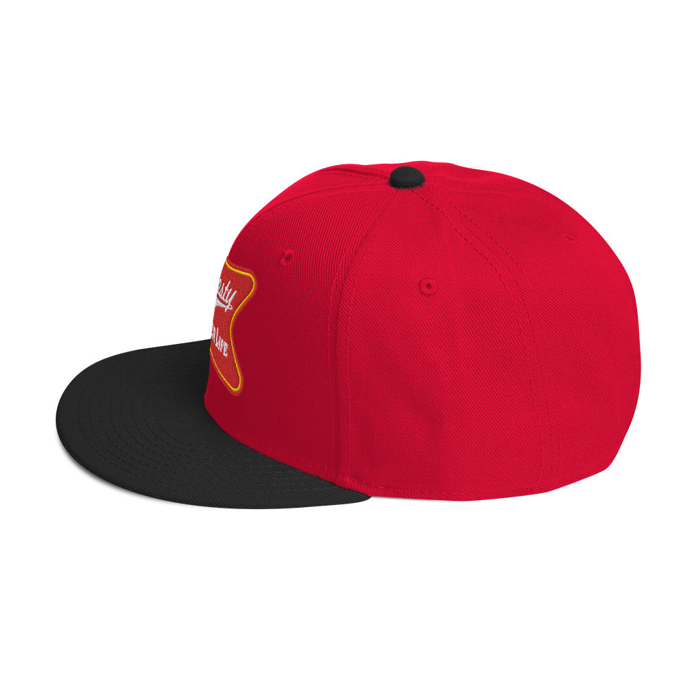 Westy Camper Life Snapback Hat - OVERLANDERS Outfitter