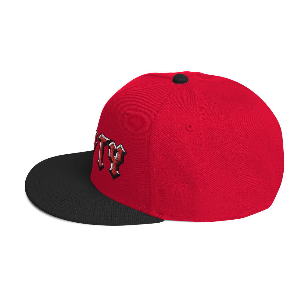 High Voltage Westy Snapback Hat - OVERLANDERS Outfitter