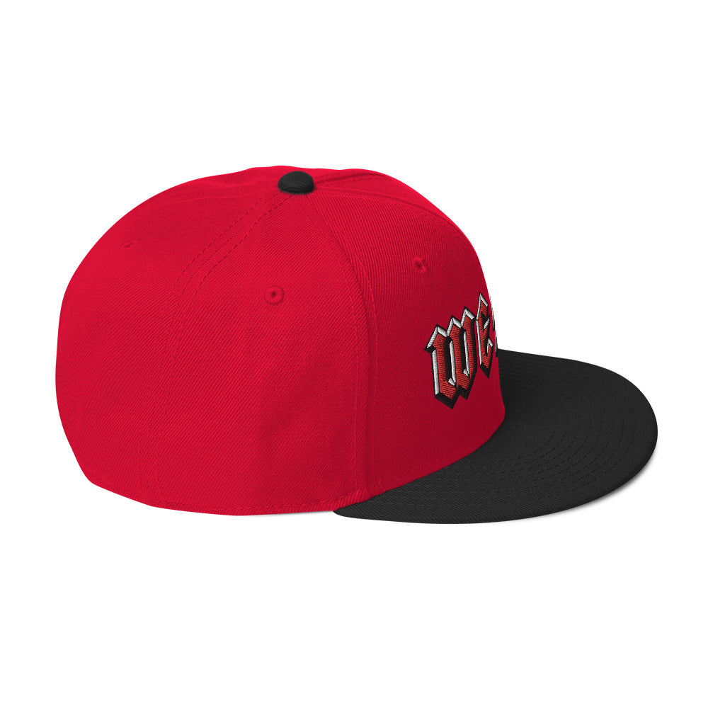 High Voltage Westy Snapback Hat - OVERLANDERS Outfitter