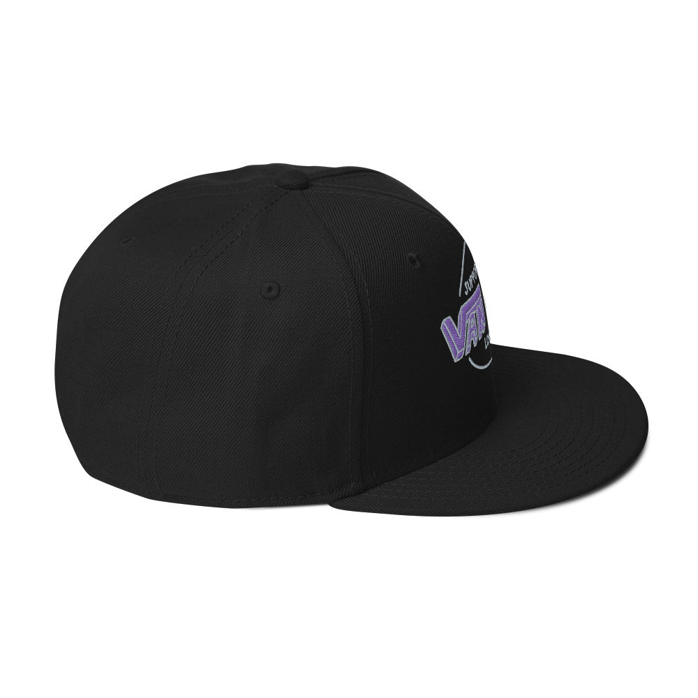Support Your Local Van Club Snapback Hat - OVERLANDERS Outfitter