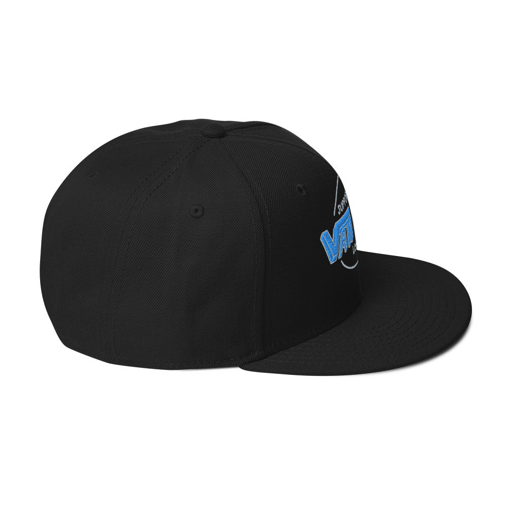 Support Your Local Van Club Snapback Hat - OVERLANDERS Outfitter
