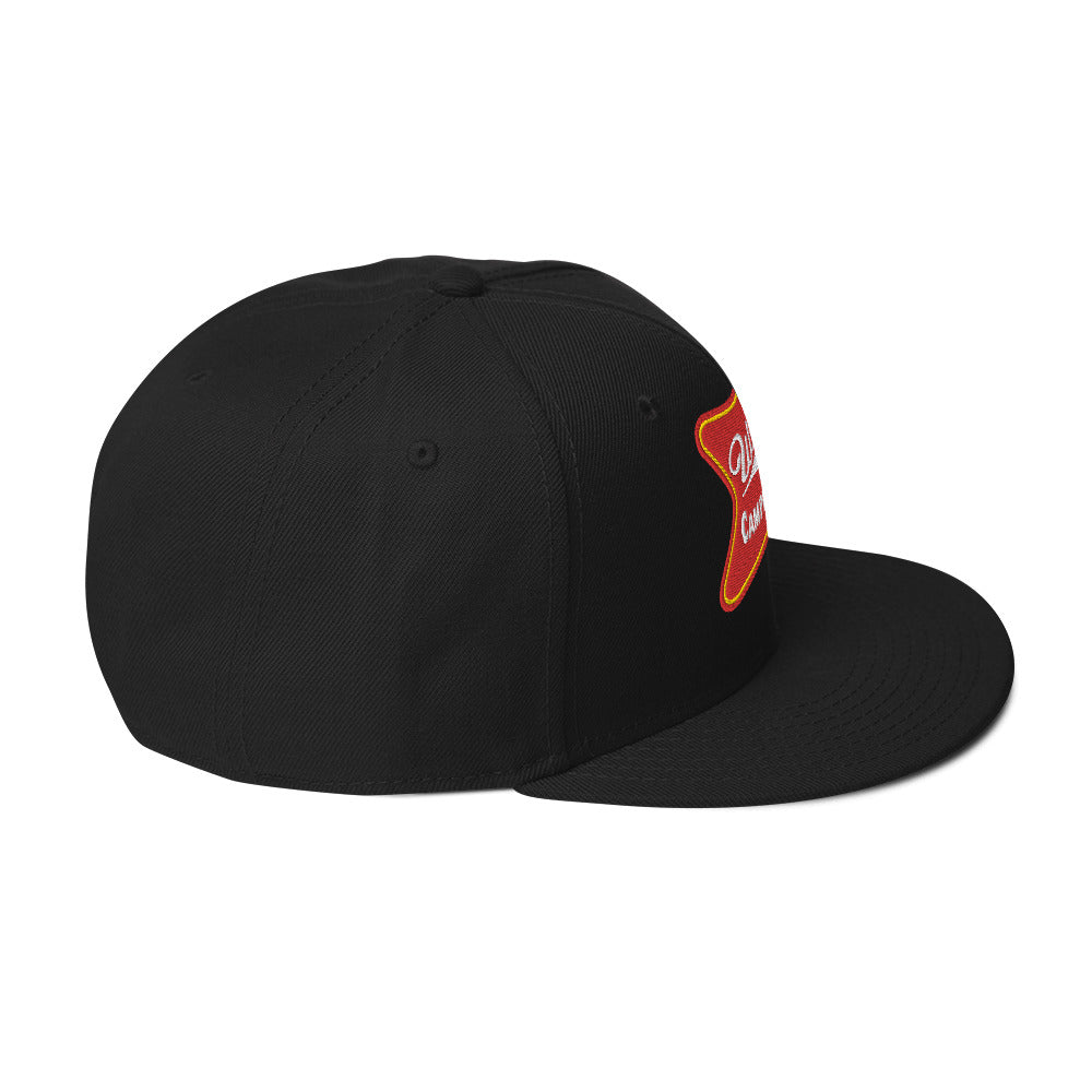 Westy Camper Life Snapback Hat - OVERLANDERS Outfitter
