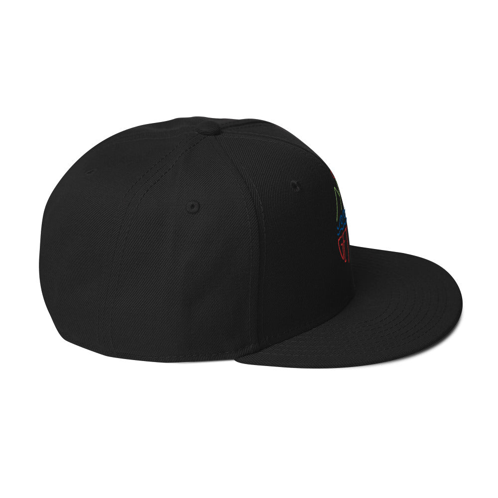 Get Out Snapback Hat - OVERLANDERS Outfitter