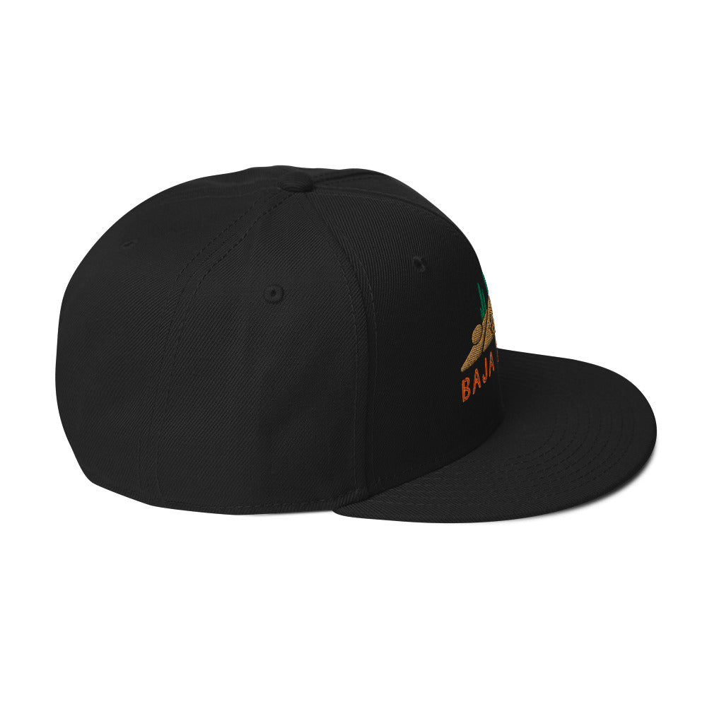 Baja Rocks Snapback Hat - OVERLANDERS Outfitter