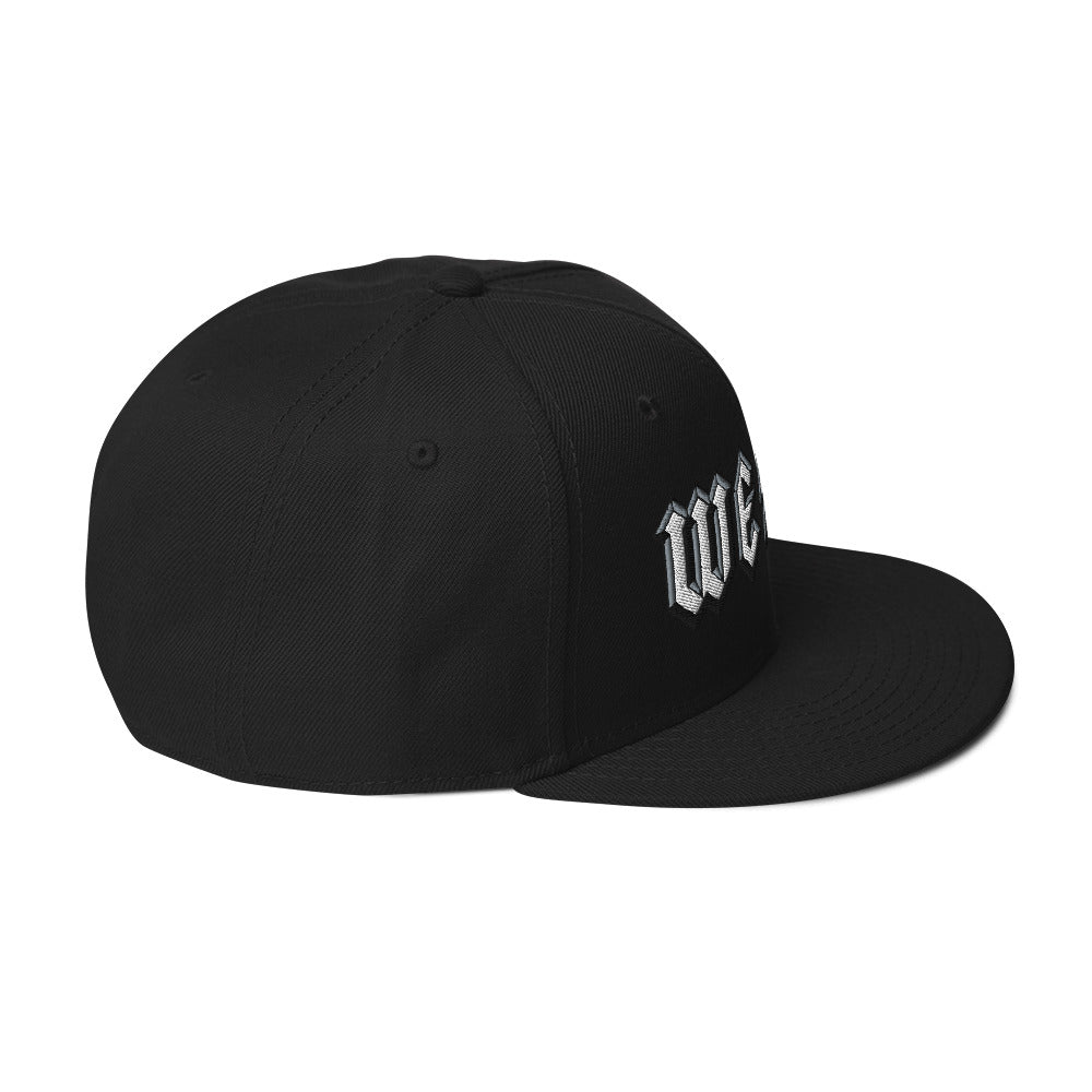 High Voltage Westy Snapback Hat - OVERLANDERS Outfitter