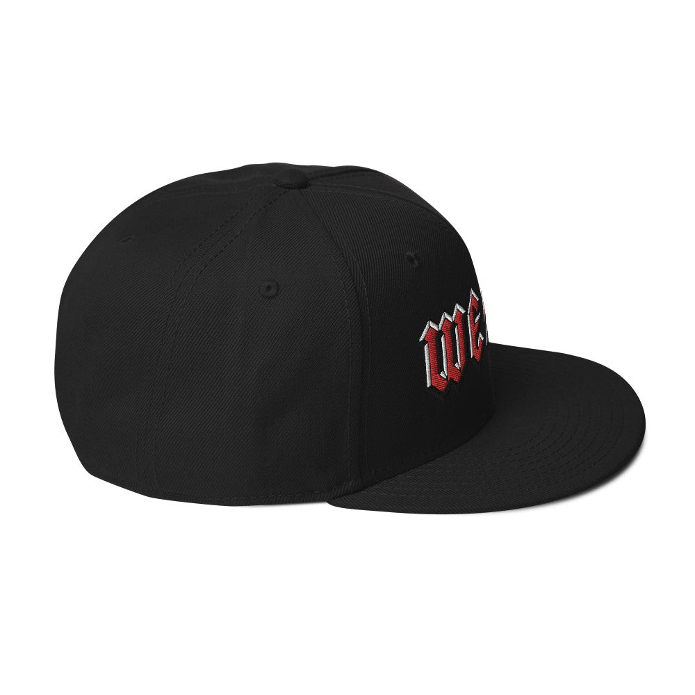 High Voltage Westy Snapback Hat - OVERLANDERS Outfitter