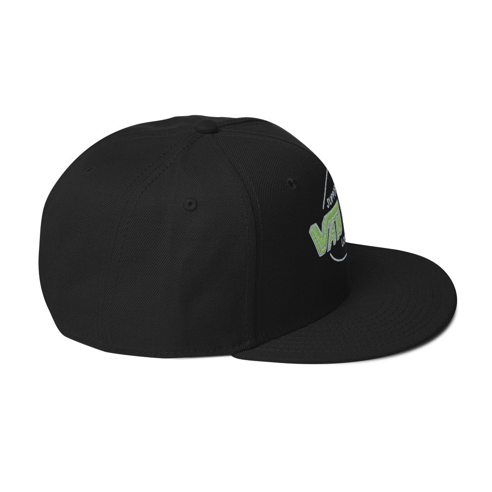 Support Your Local Van Club Snapback Hat - OVERLANDERS Outfitter
