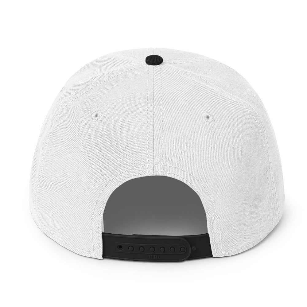 Support Your Local Van Club Snapback Hat - OVERLANDERS Outfitter
