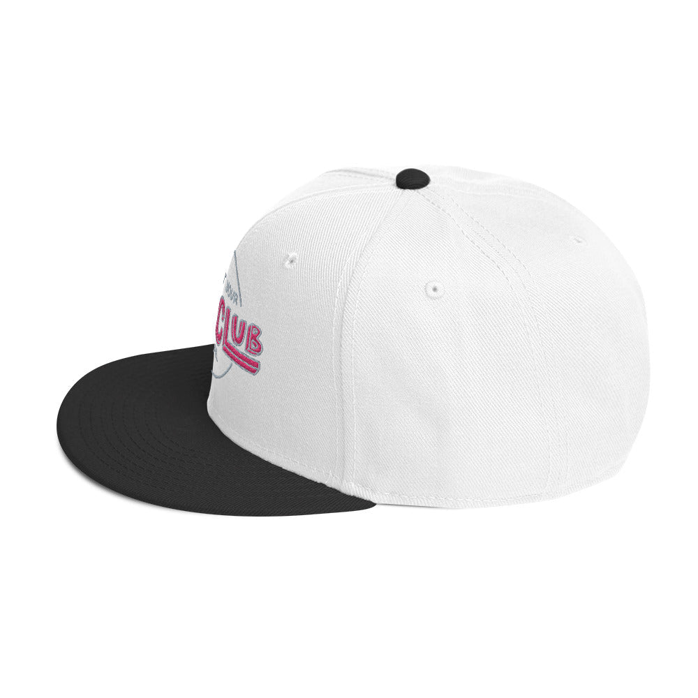 Support Your Local Van Club Snapback Hat - OVERLANDERS Outfitter