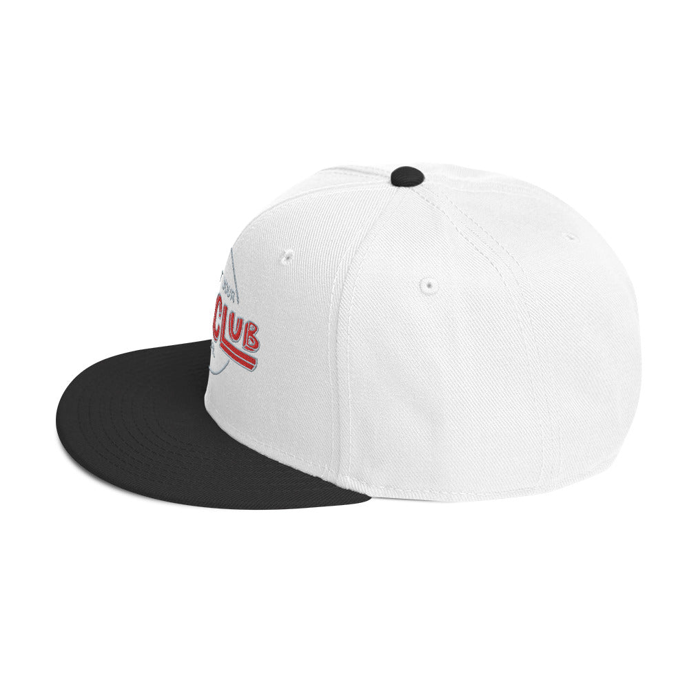 Support Your Local Van Club Snapback Hat - OVERLANDERS Outfitter