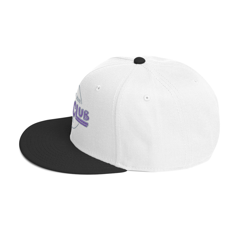 Support Your Local Van Club Snapback Hat - OVERLANDERS Outfitter