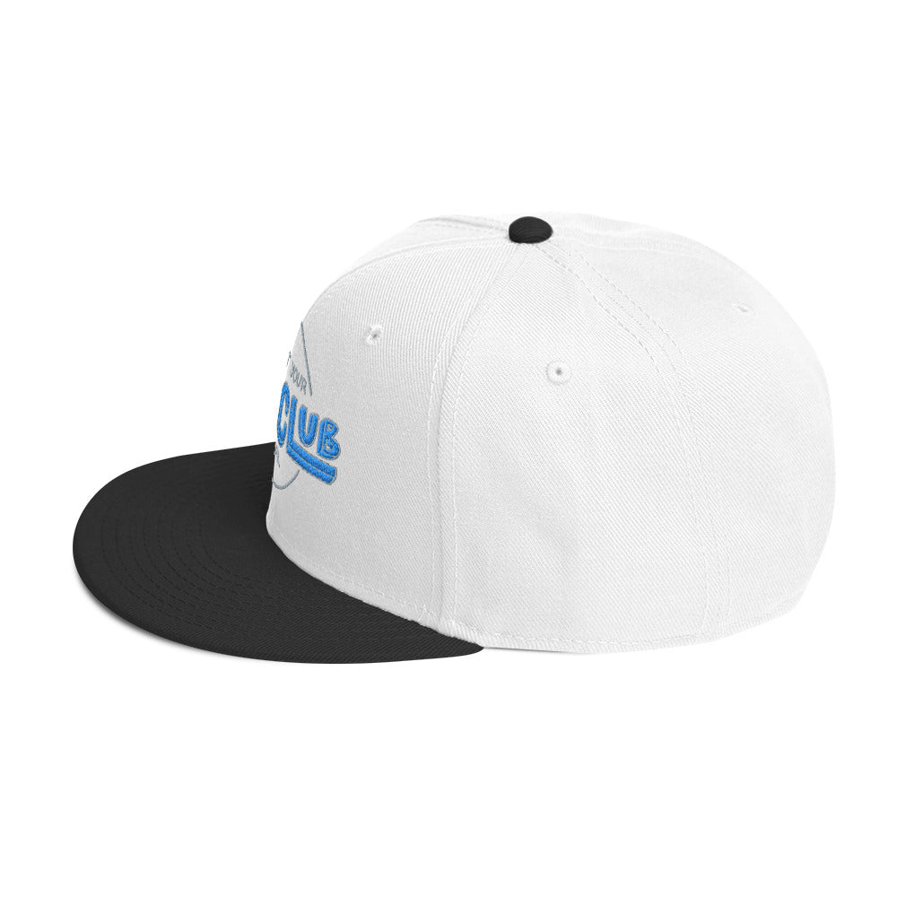 Support Your Local Van Club Snapback Hat - OVERLANDERS Outfitter